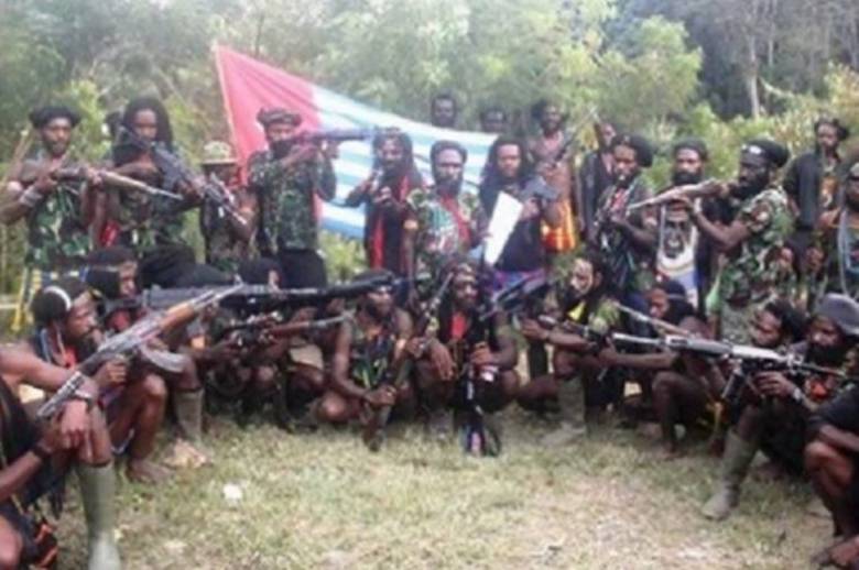 Gembong KST Papua Kehilangan Pendukung